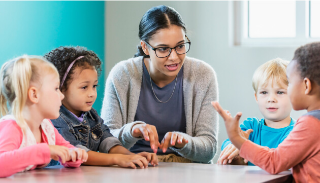 Marion Kindergarten and Pre-School